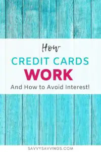 how credit cards work 2
