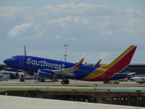 Image of Southwest Plane