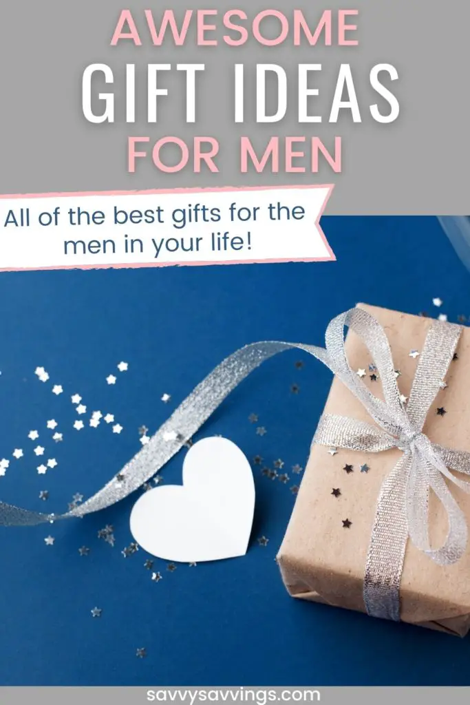 Gift Ideas for men