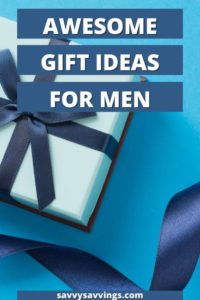 Gift Ideas for Men