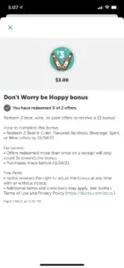 Ibotta App Review - Bonus Offers