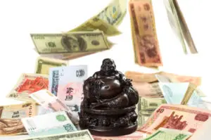 Buddha money mantras