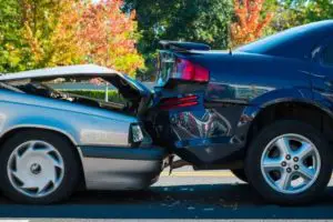 car accident - 10 reasons not to lease a car