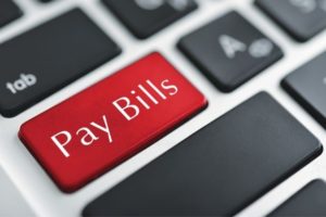 keyboard that says pay bills - 3rd stimulus check