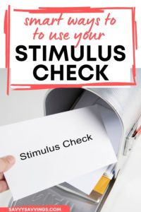 3rd stimulus check pin image