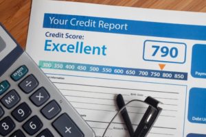 image of credit report