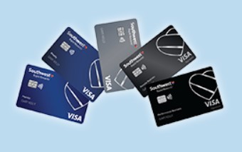 Southwest credit cards 